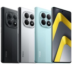 POCO M8 5G цвета